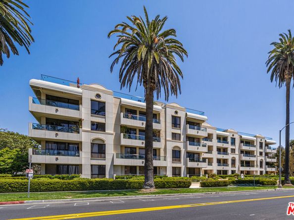 701 Ocean Avenue 108, Santa Monica CA 90402
