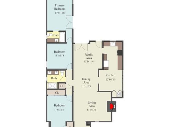 4654 Denny Avenue, Toluca Lake CA 91602