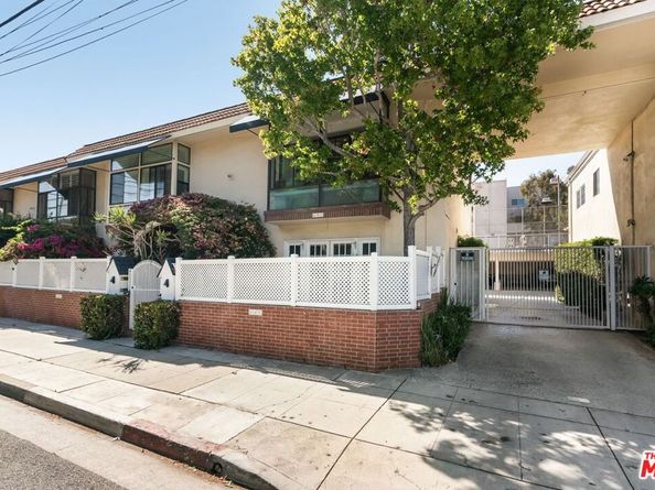 643 Bay Street, Santa Monica CA 90405
