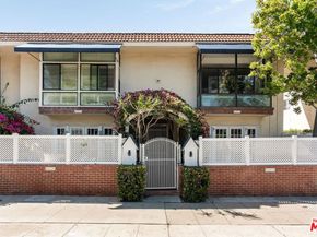 643 Bay Street, Santa Monica CA 90405