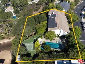 3541 Westfall Drive, Encino CA 91436