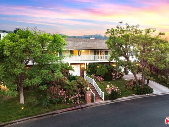 3541 Westfall Drive, Encino CA 91436