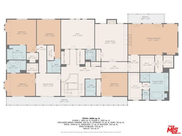 3541 Westfall Drive, Encino CA 91436