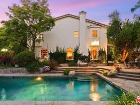 3541 Westfall Drive, Encino CA 91436