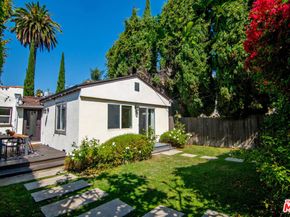 502 N Crescent Heights Boulevard, Los Angeles CA 90048