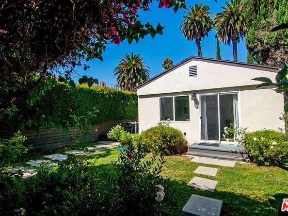 502 N Crescent Heights Boulevard, Los Angeles CA 90048