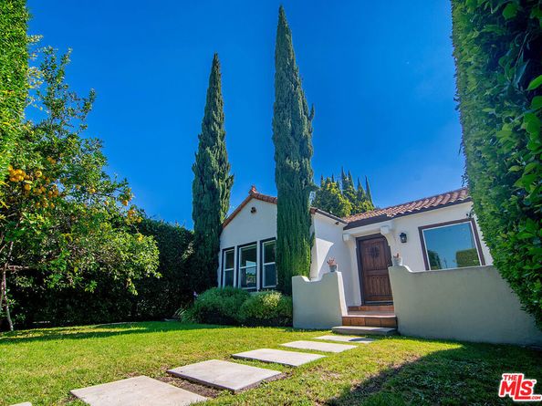 502 N Crescent Heights Boulevard, Los Angeles CA 90048