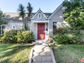 500 N Windsor Boulevard, Los Angeles CA 90004