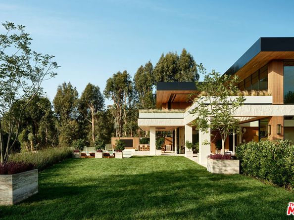 401 N Tigertail Road, Los Angeles CA 90049
