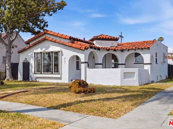 8701 S Denker Avenue, Los Angeles CA 90047