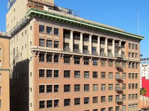 1645 Vine Street 504, Los Angeles CA 90028