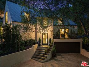 943 Moraga Drive, Los Angeles CA 90049