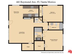 441 Raymond Avenue 5, Santa Monica CA 90405