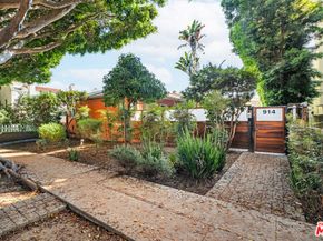 914 20th Street, Santa Monica CA 90403