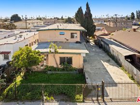 732 W 76th Street, Los Angeles CA 90044