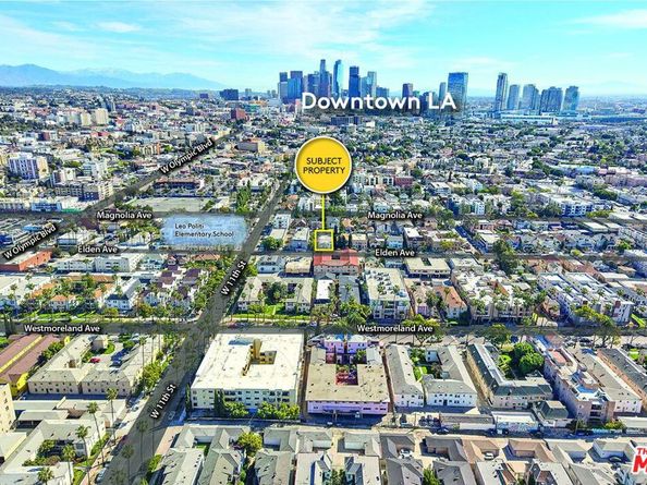 1118 Elden Avenue, Los Angeles CA 90006