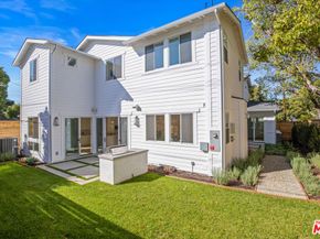 744 Almar Avenue, Pacific Palisades CA 90272