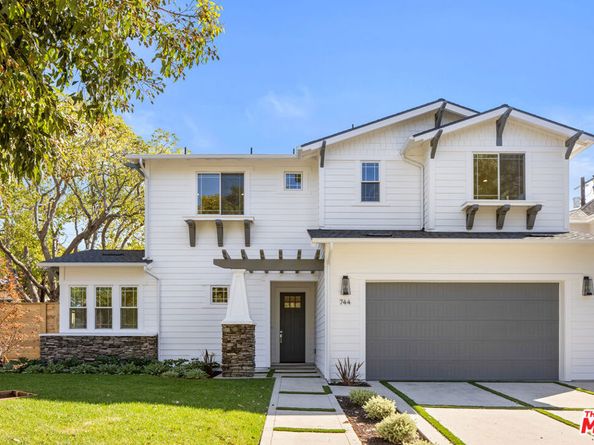 744 Almar Avenue, Pacific Palisades CA 90272