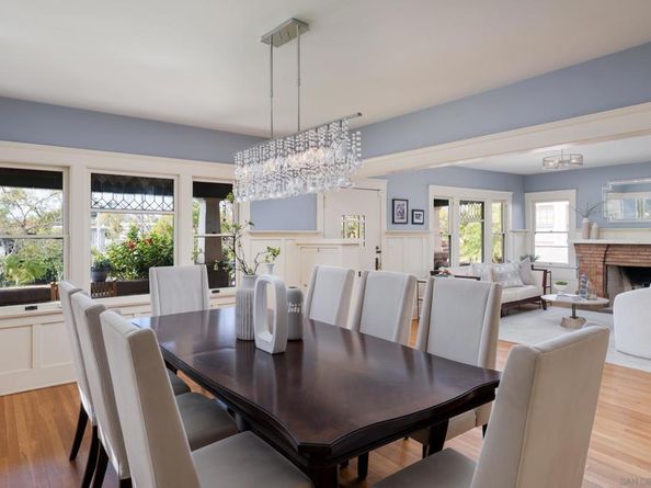 1760 Fort Stockton Dr, San Diego CA 92103