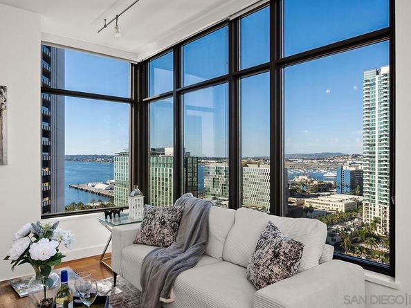 700 W E Street 1903, San Diego CA 92101