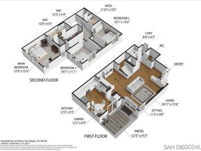 6373 Avenida De Las Vistas 2, San Diego CA 92154