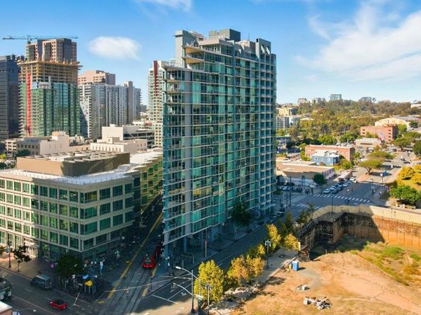 1080 Park Blvd 807, San Diego CA 92101