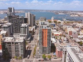 300 W Beech St 1408, San Diego CA 92101