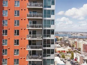 300 W Beech St 1408, San Diego CA 92101