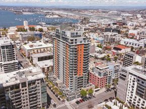 300 W Beech St 1408, San Diego CA 92101