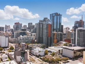 300 W Beech St 1408, San Diego CA 92101