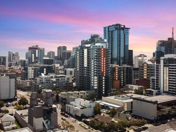 300 W Beech St 1408, San Diego CA 92101
