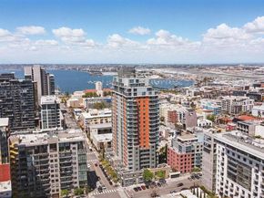 300 W Beech St 1408, San Diego CA 92101