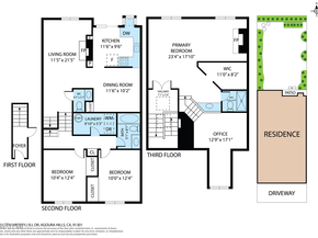 29633 Strawberry Hill Drive, Agoura Hills CA 91301