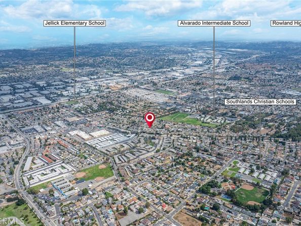1902 Jellick Avenue, Rowland Heights CA 91748