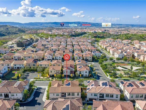 126 Sunnyside, Irvine CA 92618