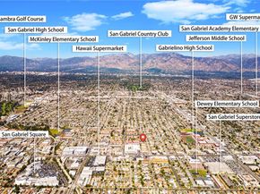 1513 Euclid Avenue, San Gabriel CA 91776