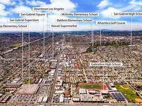 1513 Euclid Avenue, San Gabriel CA 91776