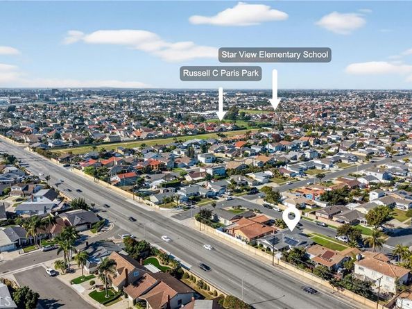 8812 Sapphire Avenue, Westminster CA 92683