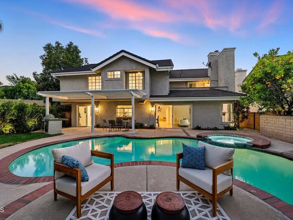 5540 Buffwood Place, Agoura Hills CA 91301