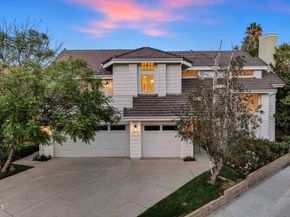 5540 Buffwood Place, Agoura Hills CA 91301