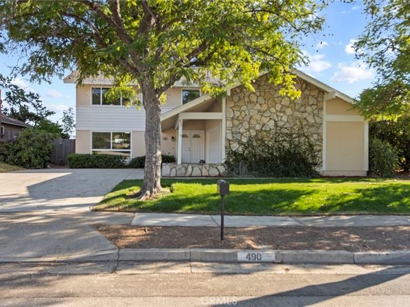 490 Buttonwood Drive, Brea CA 92821