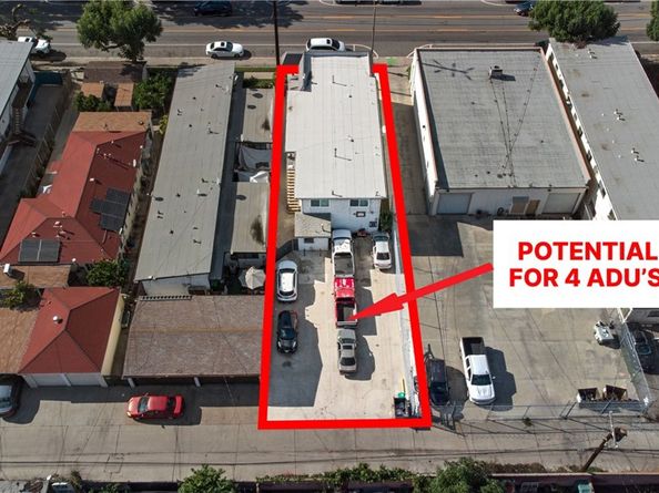 6552 Orange, Long Beach CA 90805