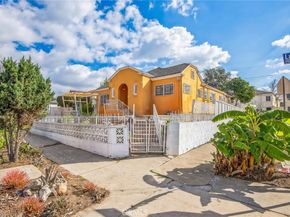 1194 S Lucerne Boulevard, Los Angeles CA 90019