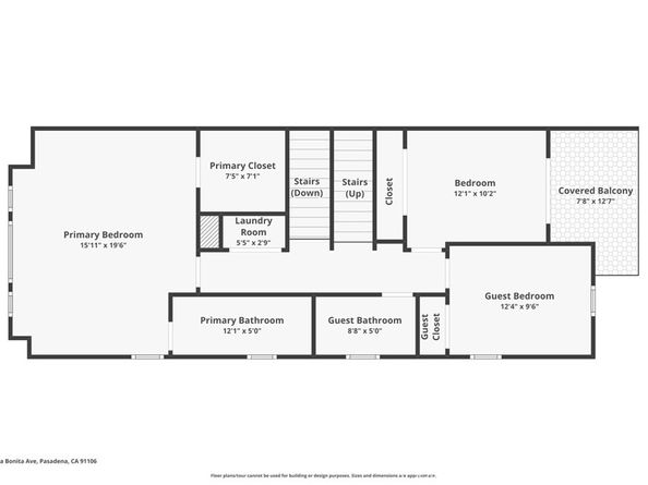 78 N Sierra Bonita Avenue 2, Pasadena CA 91106