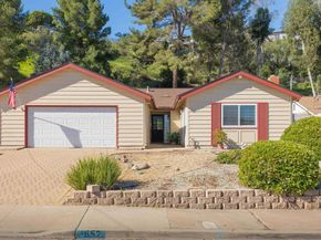 652 La Sombra Drive, El Cajon CA 92020