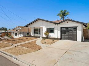 3428 Robin Street, San Diego CA 92115