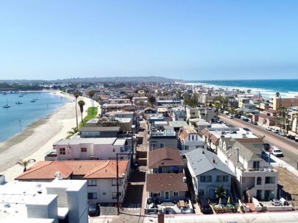 3492 Bayside Lane, San Diego CA 92109