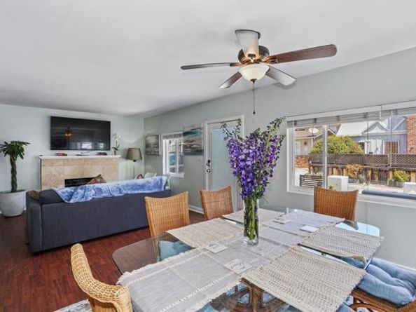 3492 Bayside Lane, San Diego CA 92109