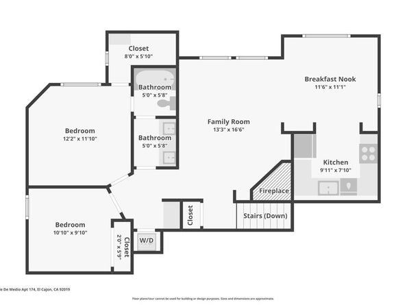 12020 Calle De Medio 174, El Cajon CA 92019