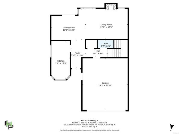 9525 High Park Lane, Rancho Penasquitos CA 92129